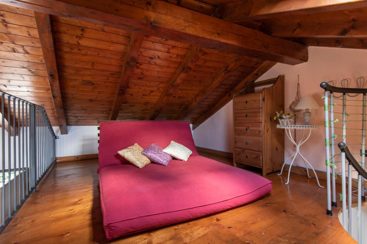 Stupenda Villa Vista Lago Mergozzo Bagian luar foto