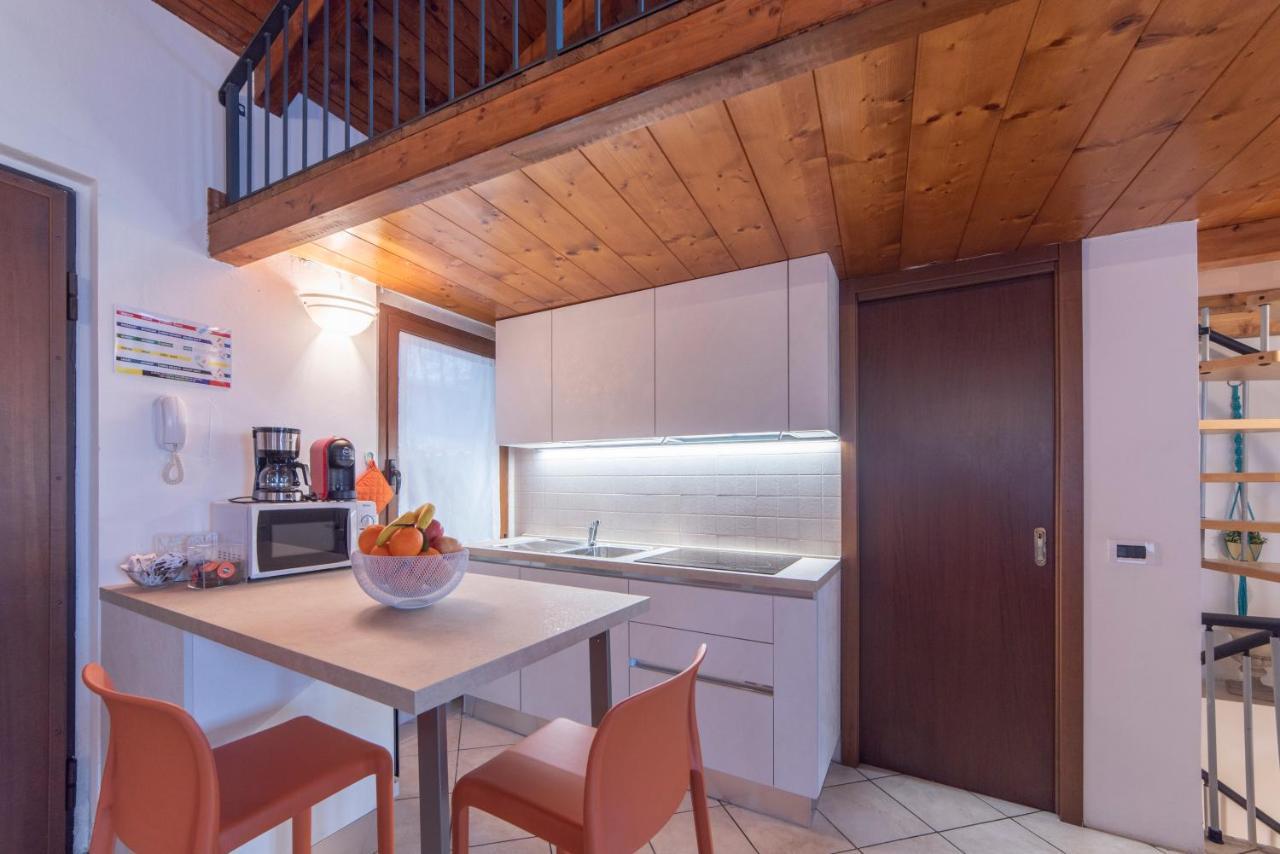 Stupenda Villa Vista Lago Mergozzo Bagian luar foto